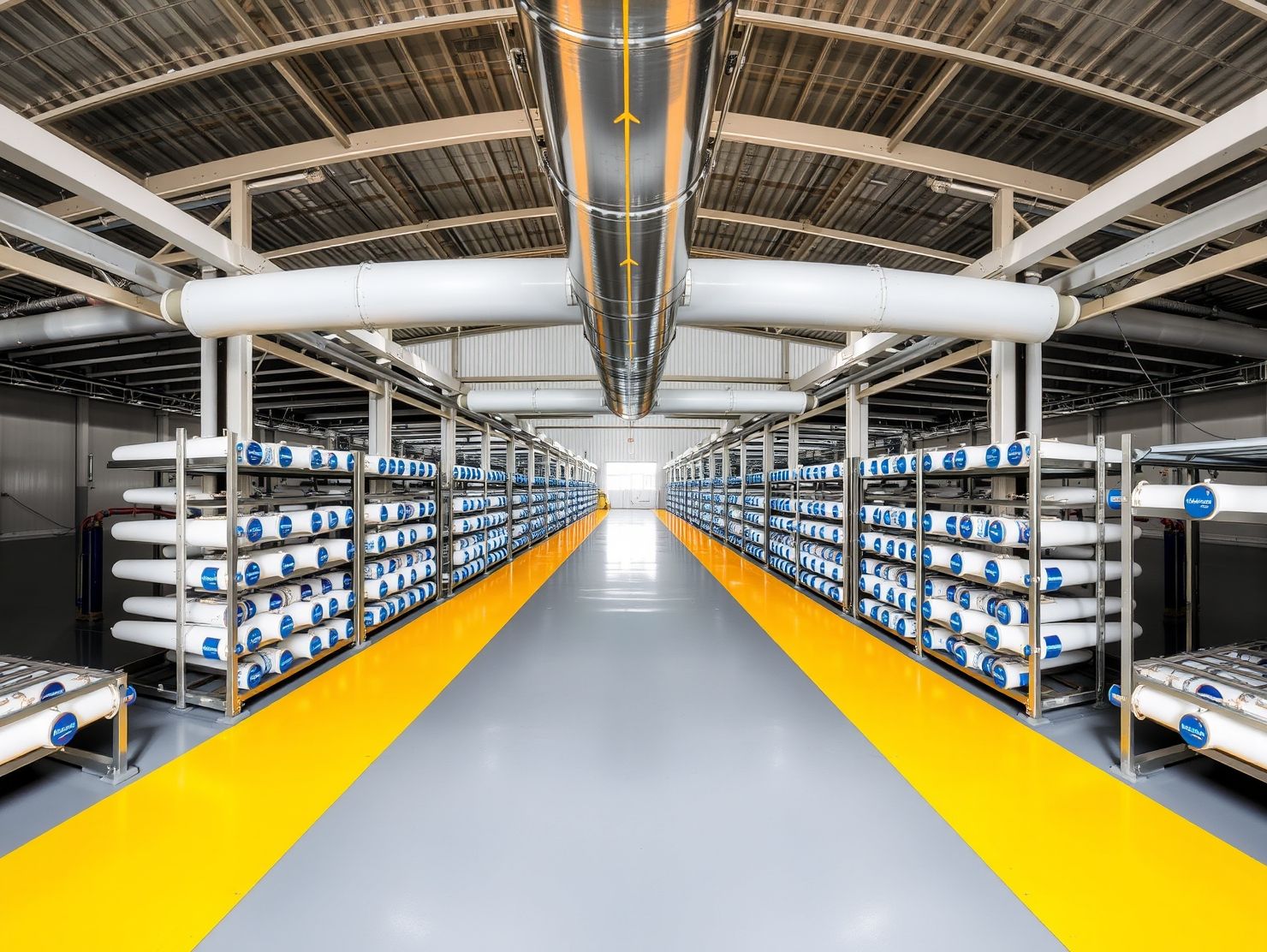 工業廢水零排放項目-熊谷科技